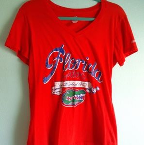 UF Gators tee